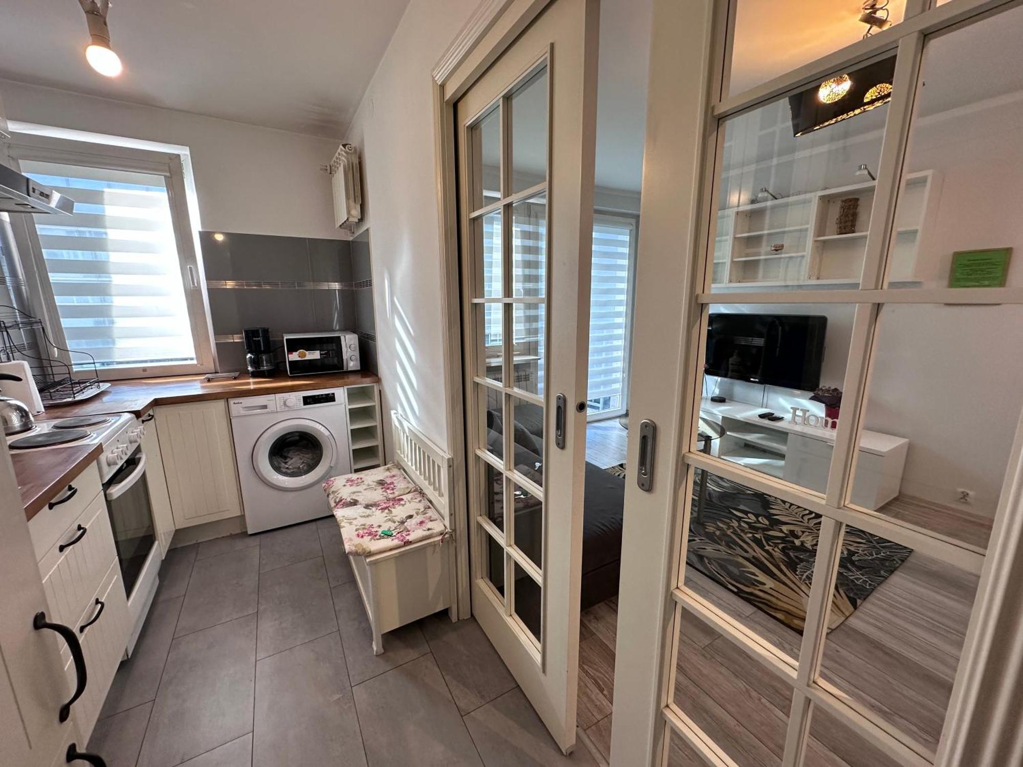 Cityaparthome6 Centrum وارسو المظهر الخارجي الصورة