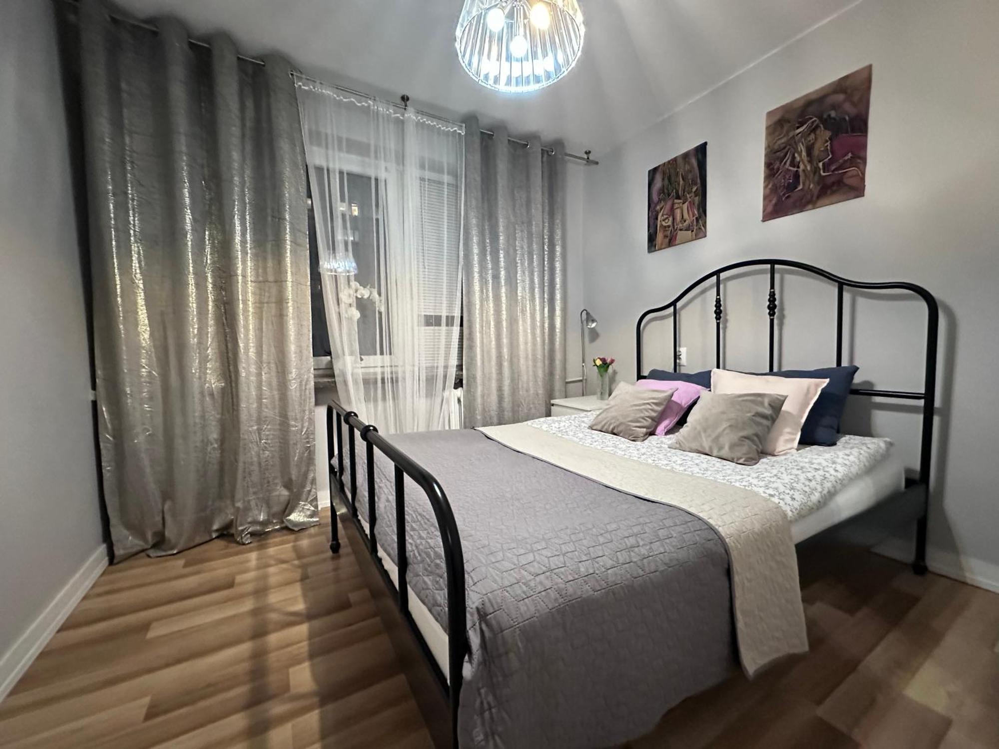 Cityaparthome6 Centrum وارسو المظهر الخارجي الصورة
