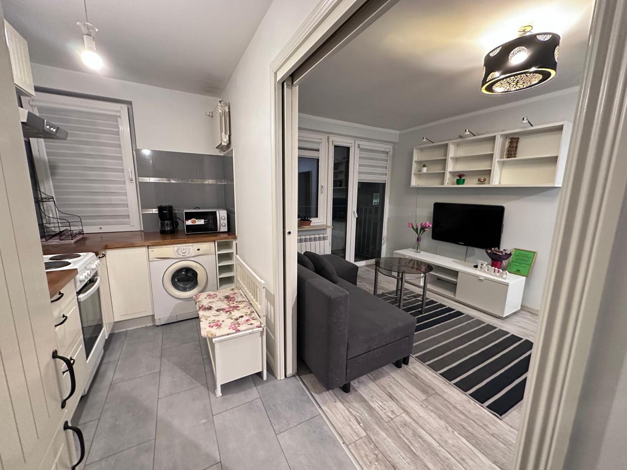 Cityaparthome6 Centrum وارسو المظهر الخارجي الصورة