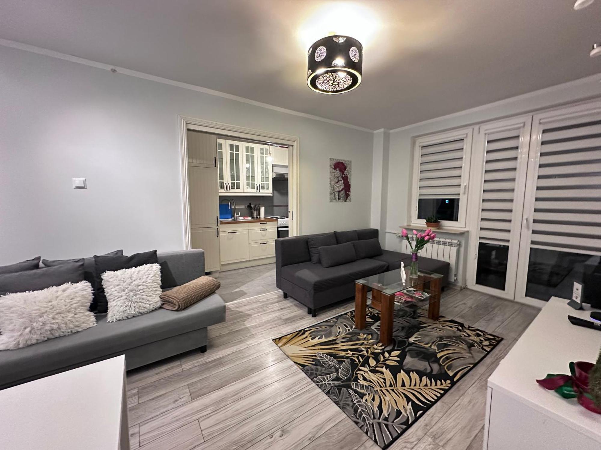 Cityaparthome6 Centrum وارسو المظهر الخارجي الصورة