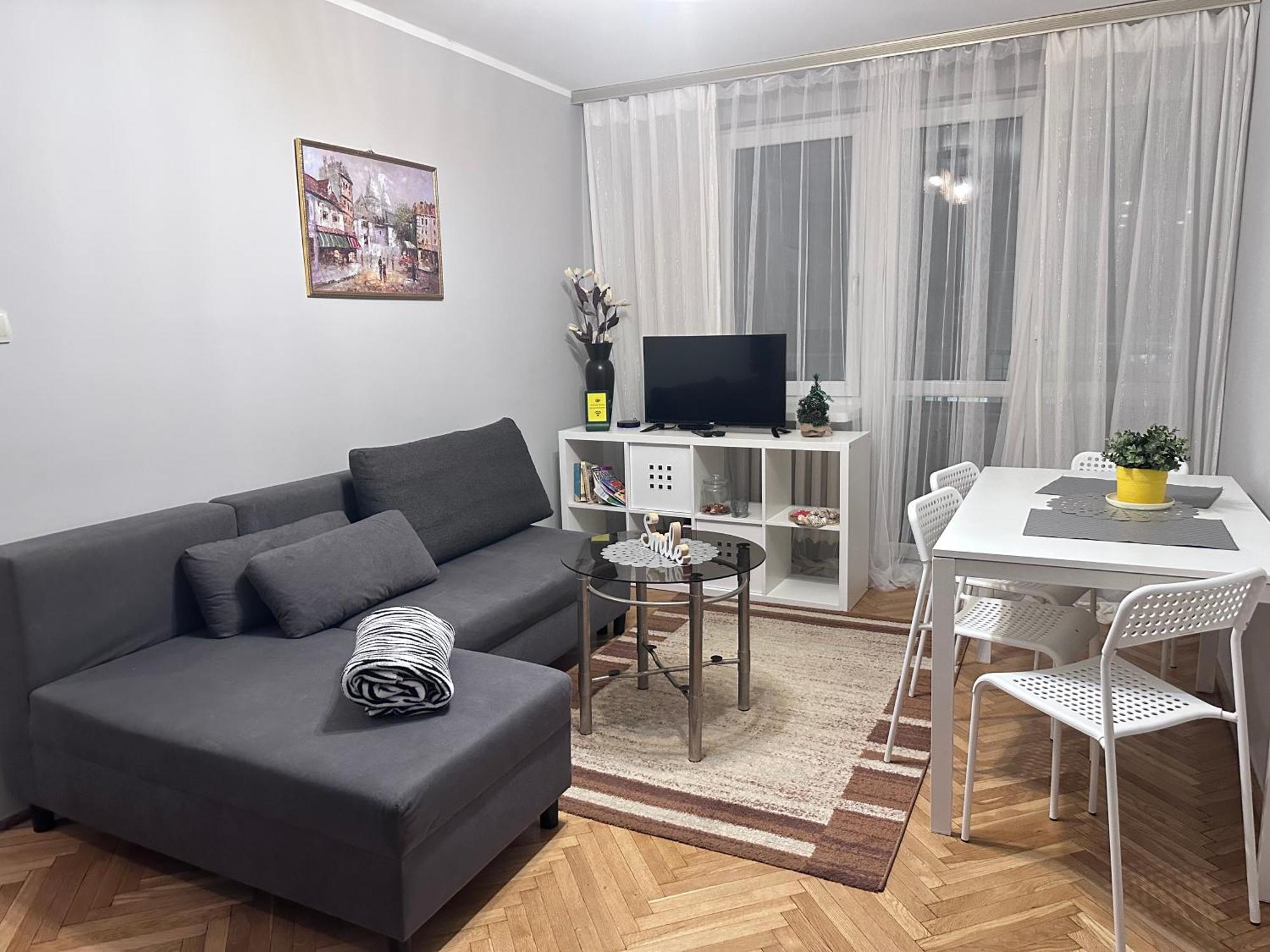 Cityaparthome6 Centrum وارسو المظهر الخارجي الصورة
