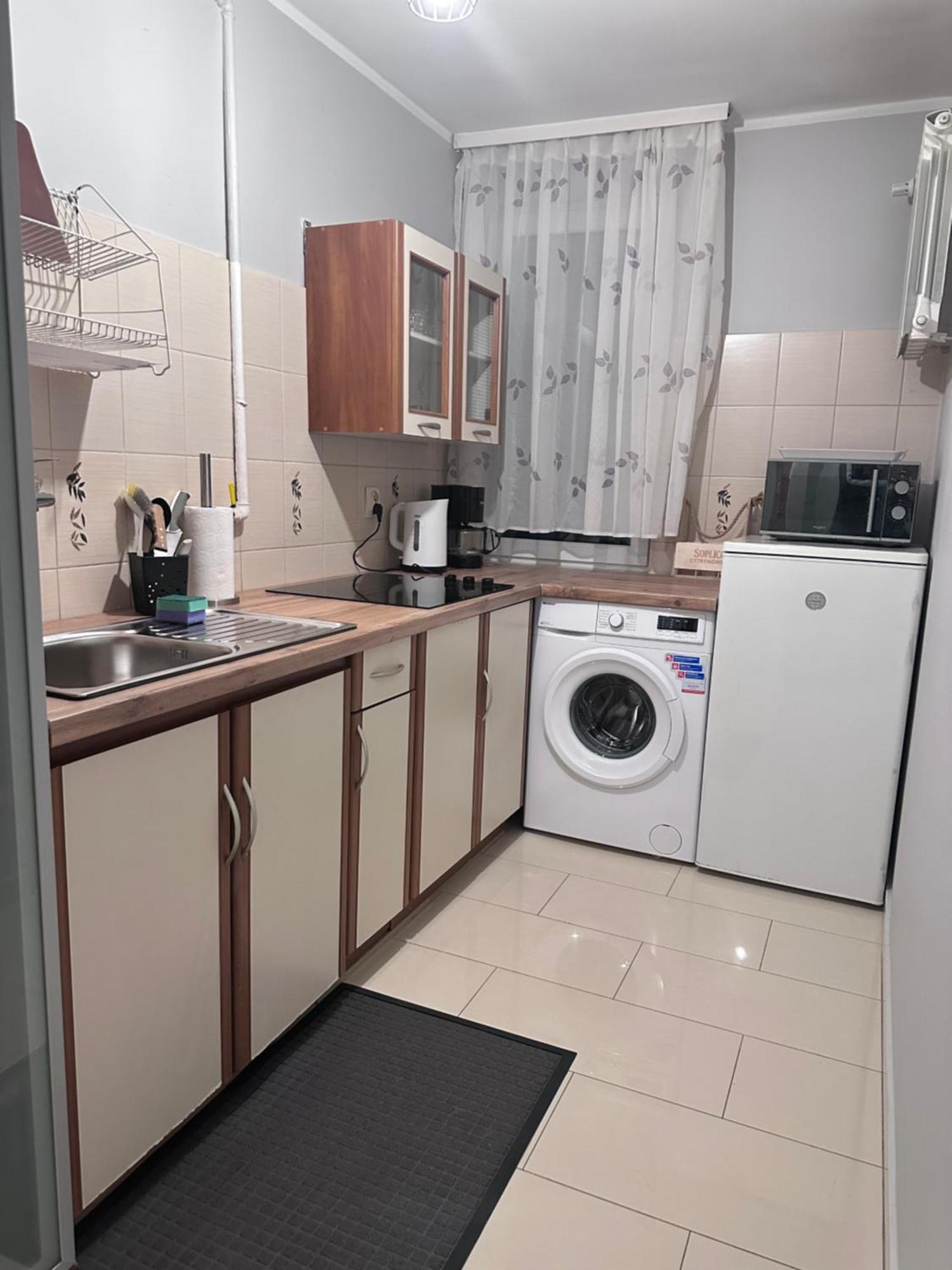 Cityaparthome6 Centrum وارسو المظهر الخارجي الصورة