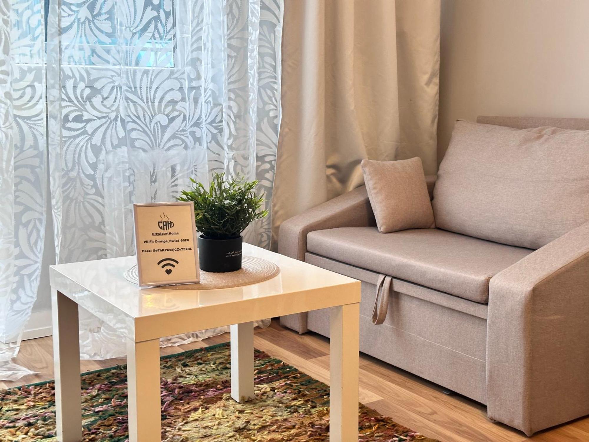 Cityaparthome6 Centrum وارسو المظهر الخارجي الصورة