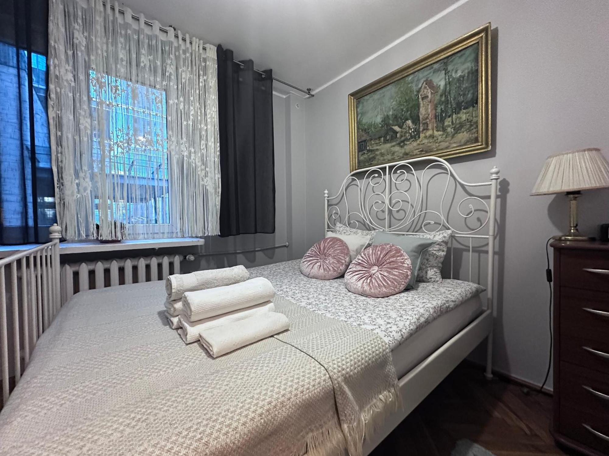 Cityaparthome6 Centrum وارسو المظهر الخارجي الصورة